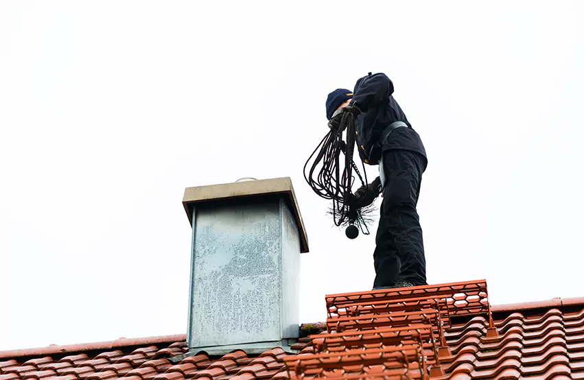 Chimney & Fireplace Sweeps in Kissimmee, FL