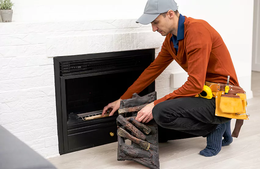 Wood Fireplace Repair in Kissimmee, FL